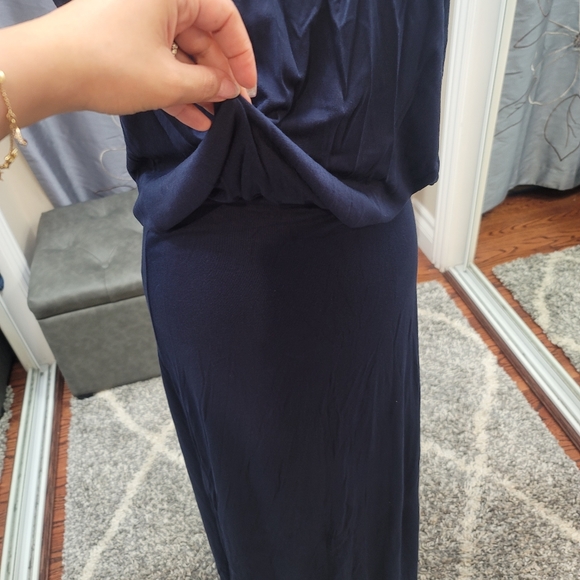 Go Couture strapless maxi dress - Picture 5 of 6